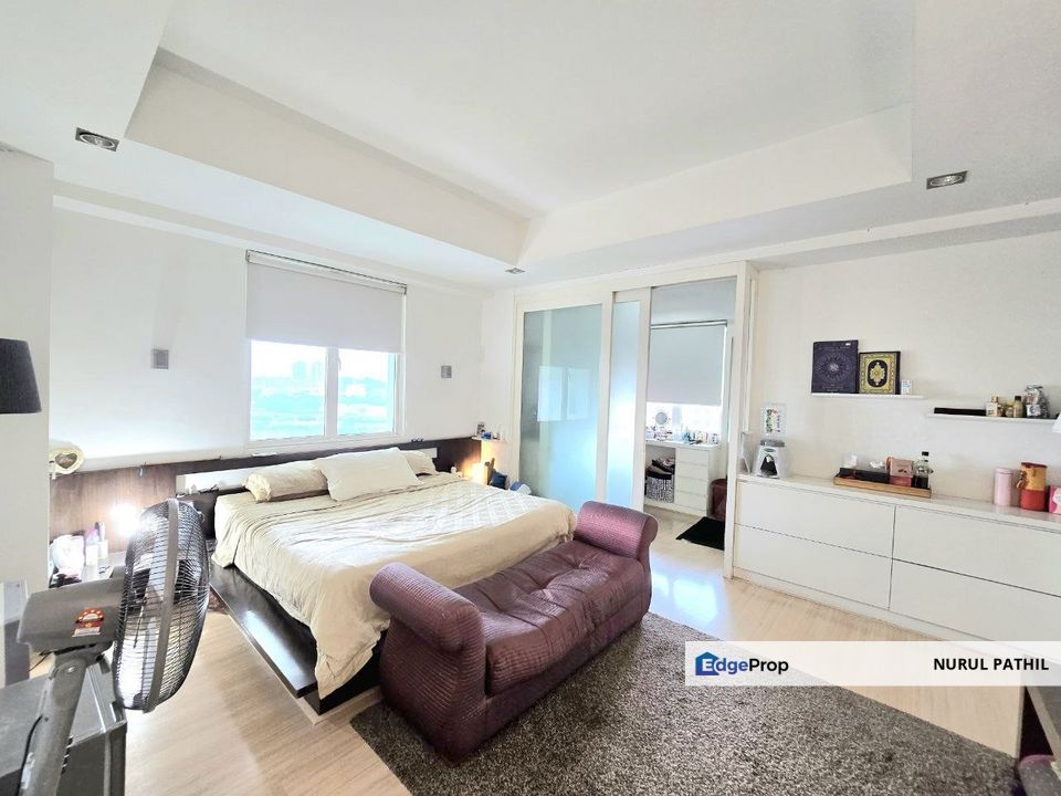 CORNER Duplex Armanee Terrace Condominium Damansara Perdana, Selangor, Damansara Perdana