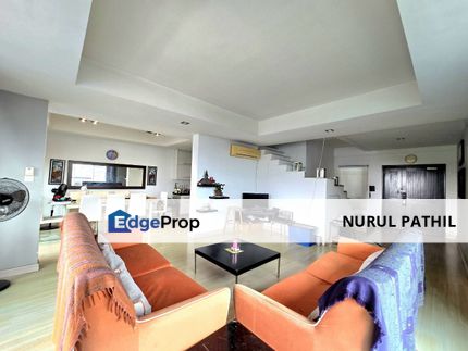 CORNER Duplex Armanee Terrace Condominium Damansara Perdana, Selangor, Damansara Perdana