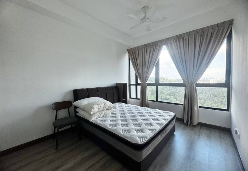 Cubic Botanical (Residensi Rimba)