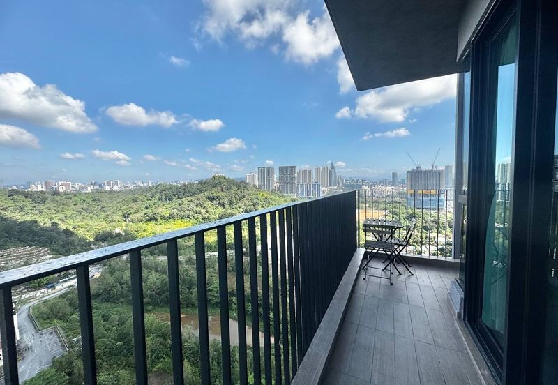 Cubic Botanical (Residensi Rimba)