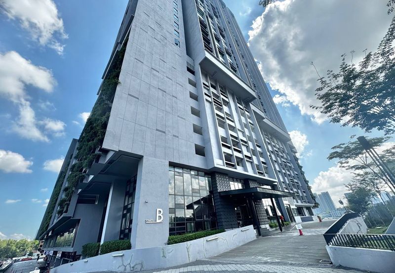 Cubic Botanical (Residensi Rimba)