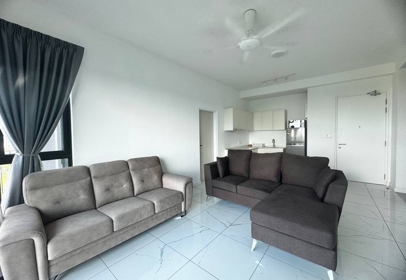 Cubic Botanical (Residensi Rimba)