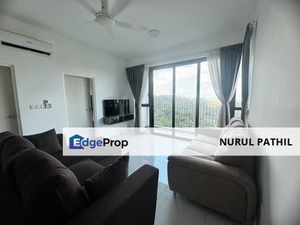 PREMIUM UNIT (FULLY FURNISHED) CUBIC BOTANICAL, BANGSAR SOUTH, Kuala Lumpur, Bangsar South