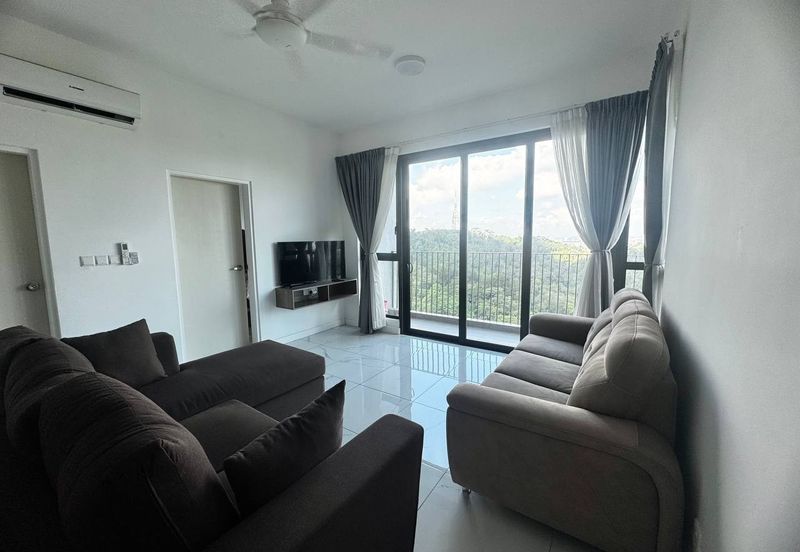 Cubic Botanical (Residensi Rimba)