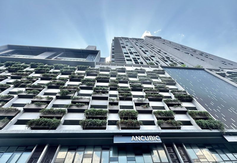 Cubic Botanical (Residensi Rimba)