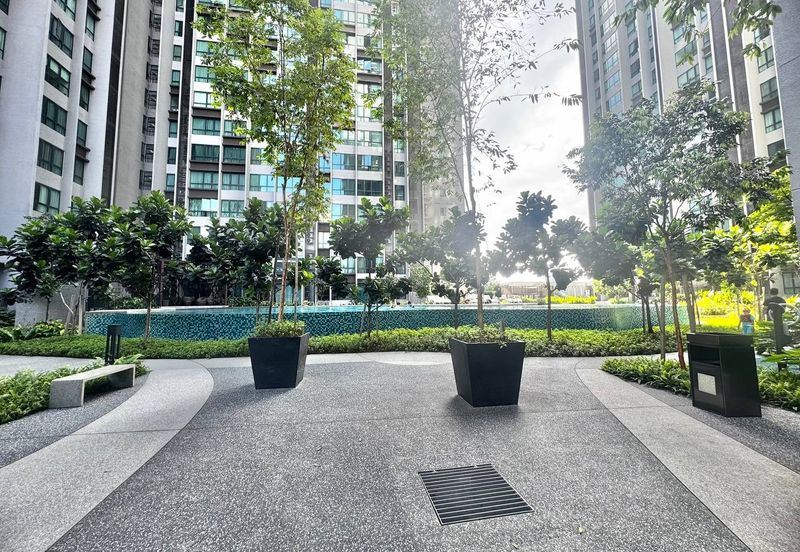 Cubic Botanical (Residensi Rimba)