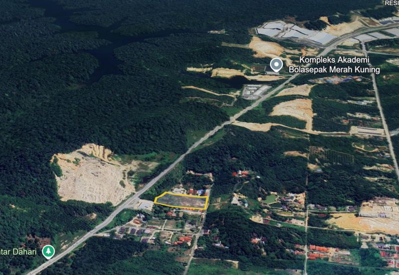 Jalan Pulau Lumut P U10/P @ Alam Budiman