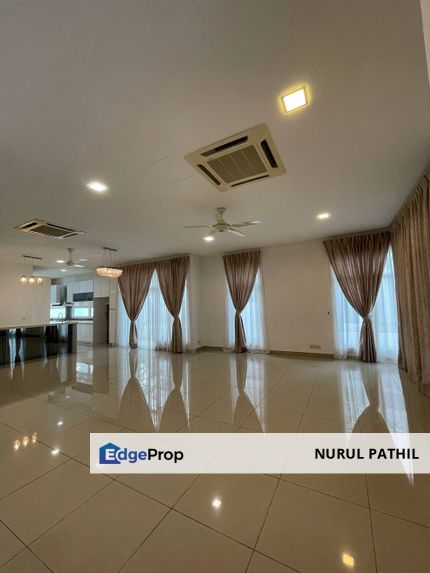 3 Storey Semi-D Clover Garden Residence Cyberjaya [Partial furnished ], Selangor, Cyberjaya