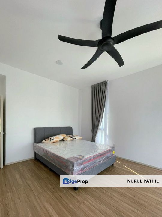 END LOT Ilham Residence, Elmina East (Elmina Gardens), 40160 Shah Alam, Selangor, Selangor, Shah Alam