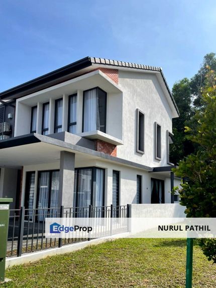 END LOT Ilham Residence, Elmina East (Elmina Gardens), 40160 Shah Alam, Selangor, Selangor, Shah Alam