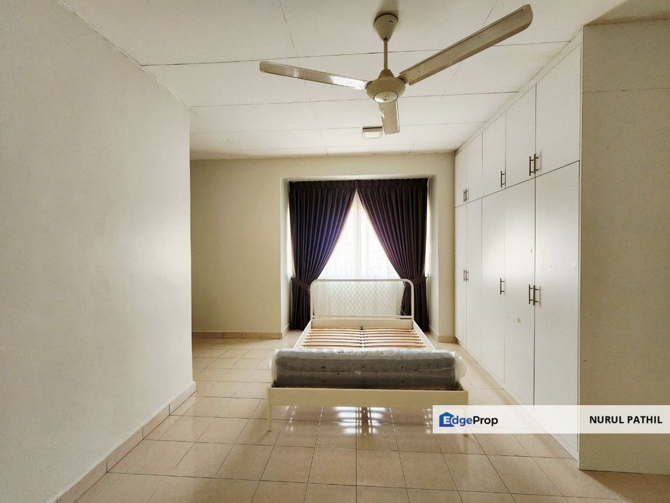 Double Storey Terrace Jasmin, Cahaya Alam, Seksyen U12 Shah Alam, Selangor, Shah Alam