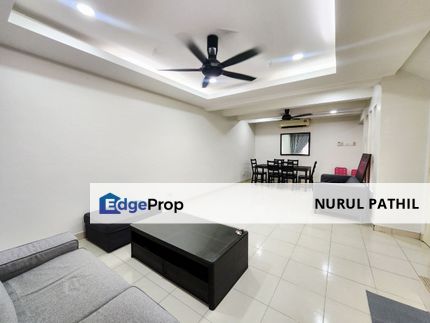 Double Storey Terrace Jasmin, Cahaya Alam, Seksyen U12 Shah Alam, Selangor, Shah Alam