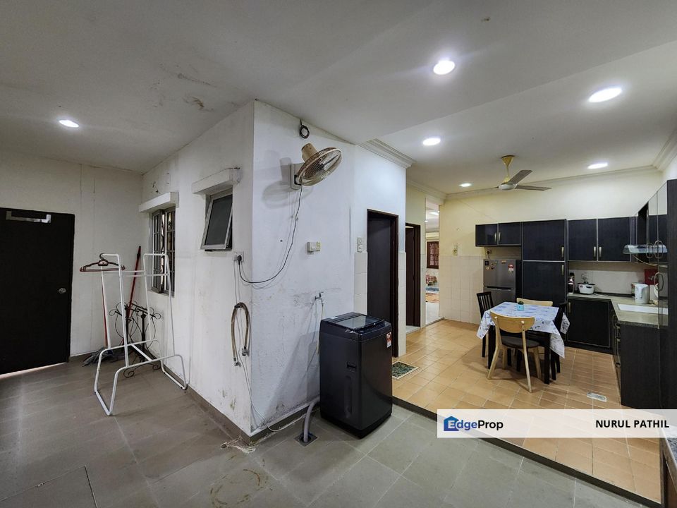 For Sale - 2-Storey Terrace Bukit Bandaraya, Seksyen U11 Shah Alam, Selangor, Shah Alam