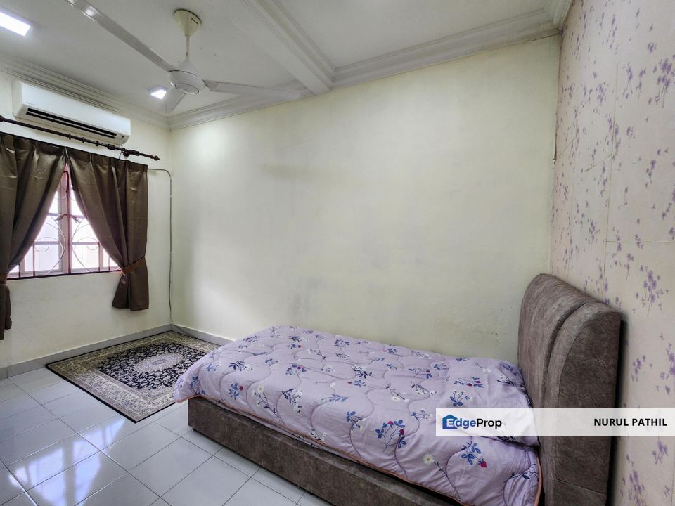 For Sale - 2-Storey Terrace Bukit Bandaraya, Seksyen U11 Shah Alam, Selangor, Shah Alam