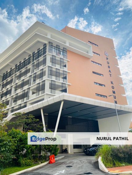 Office Space for Rent – Pusat Komuniti Jalan Cheras, Kuala Lumpur, Cheras