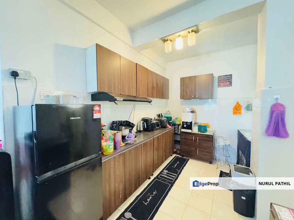 Huge Size Mas Kiara Residences Taman Tun Dr Ismail For Sale, Kuala Lumpur, Taman Tun Dr Ismail