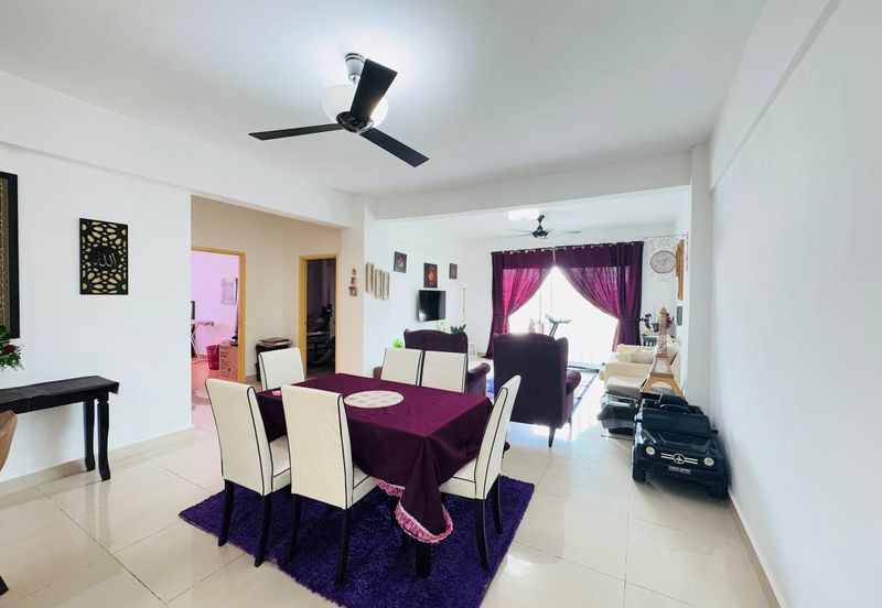 Mas Kiara Residences