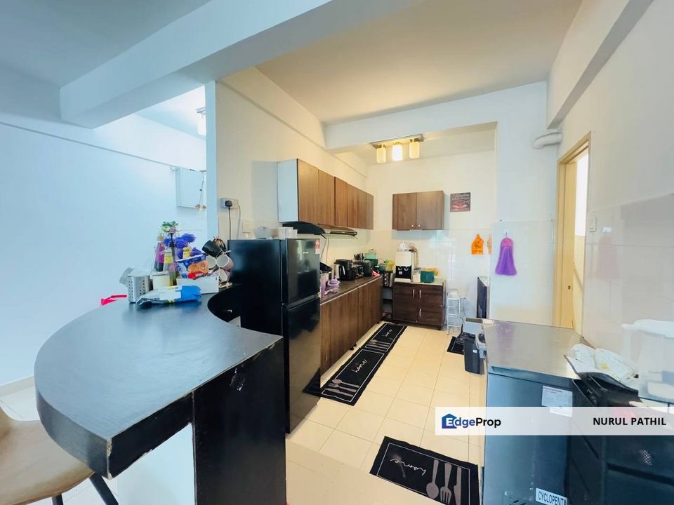 Huge Size Mas Kiara Residences Taman Tun Dr Ismail For Sale, Kuala Lumpur, Taman Tun Dr Ismail