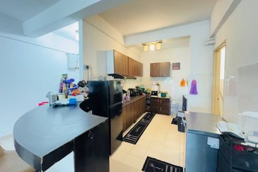 Mas Kiara Residences