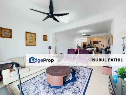 Huge Size Mas Kiara Residences Taman Tun Dr Ismail For Sale, Kuala Lumpur, Taman Tun Dr Ismail