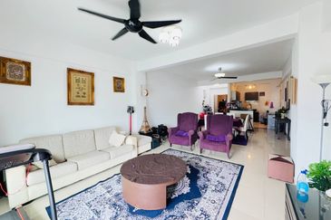 Mas Kiara Residences