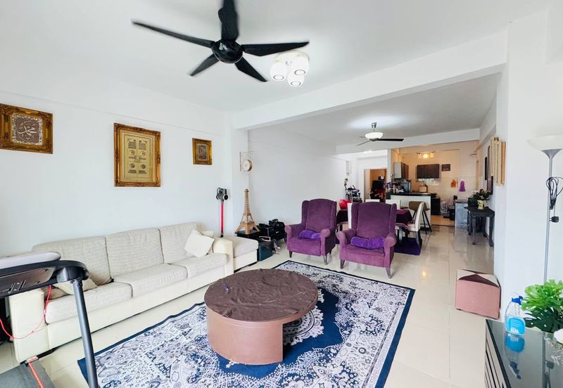 Mas Kiara Residences