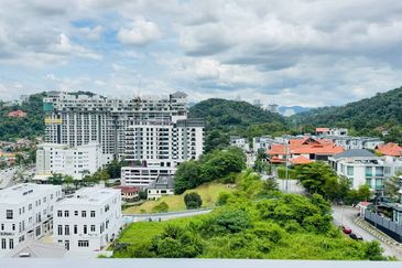 Mas Kiara Residences