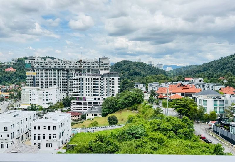 Mas Kiara Residences