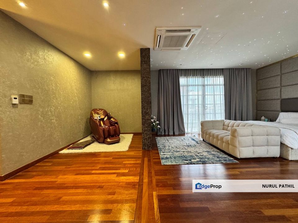 Fully Furnished  3 Storey Modern Design Bungalow Country Heights Kajang Selangor, Selangor, Country Heights