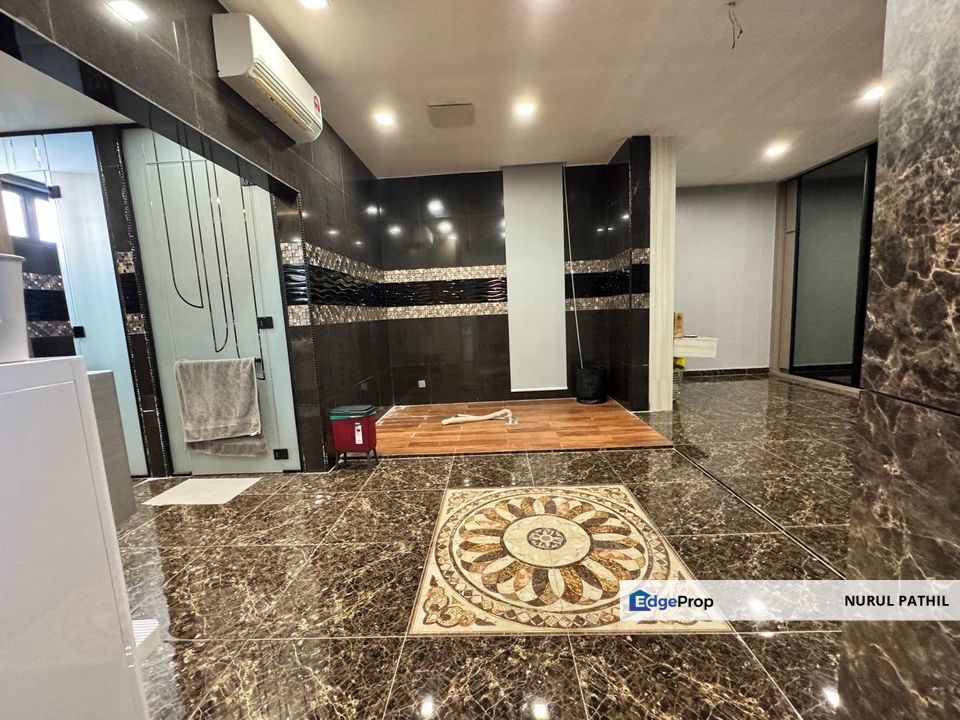 Fully Furnished  3 Storey Modern Design Bungalow Country Heights Kajang Selangor, Selangor, Country Heights