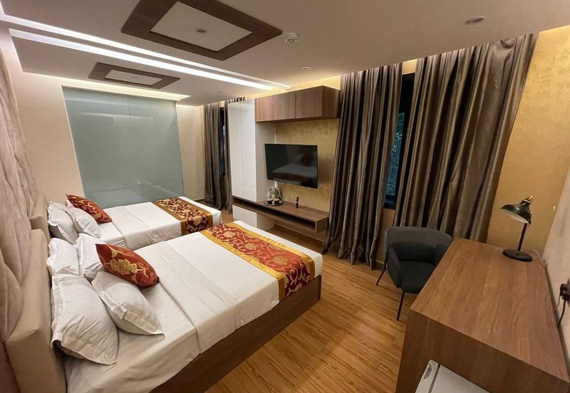 Kuala Lumpur City Centre