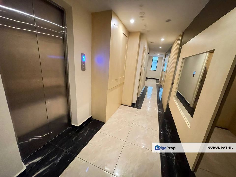 KL City 52 Rooms Boutique Hotel With 80 Plus Percent Occupancy Rate, Kuala Lumpur, KL City