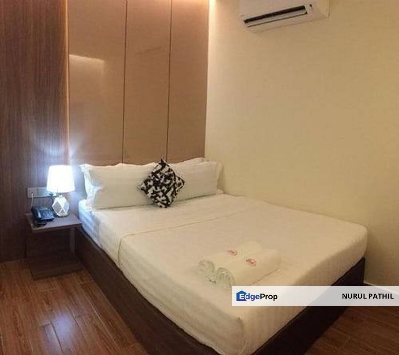KL City 52 Rooms Boutique Hotel With 80 Plus Percent Occupancy Rate, Kuala Lumpur, KL City