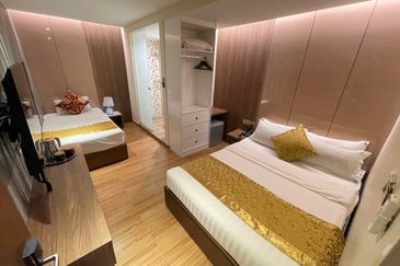 Kuala Lumpur City Centre