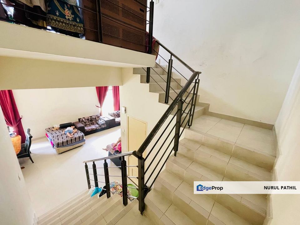 RENOVATED Semi Detached 2 Storey Jasper Kota Emerald East  Rawang, Selangor, Rawang