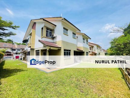 RENOVATED Semi Detached 2 Storey Jasper Kota Emerald East  Rawang, Selangor, Rawang