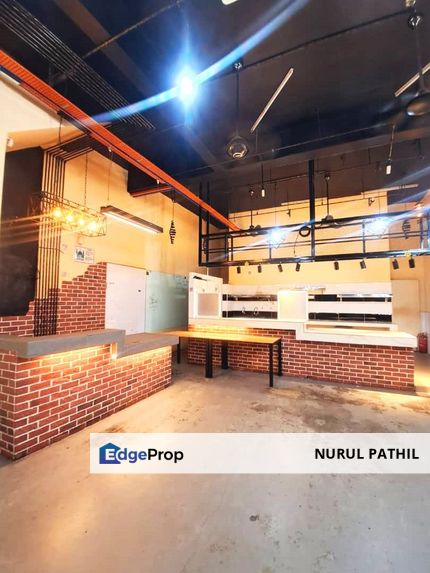 Kedai GROUND FLOOR @ TTDI Grove, Kajang untuk disewakan❗️, Selangor, Kajang