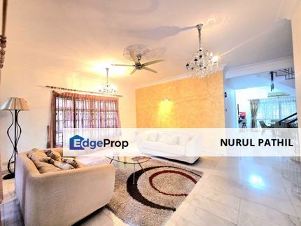 Double Storey Semi D  Presint 16, Putrajaya, Putrajaya, Putrajaya