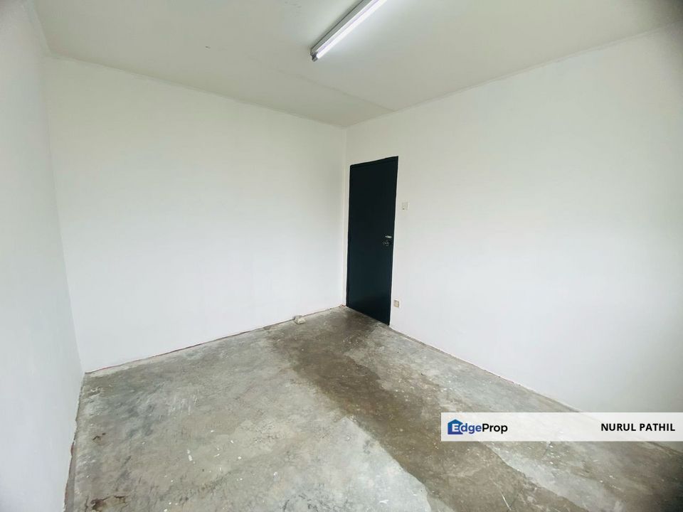 Pangsapuri Corner Unit Sri Penara Bandar Sri Permaisuri Cheras KL, Kuala Lumpur, Cheras