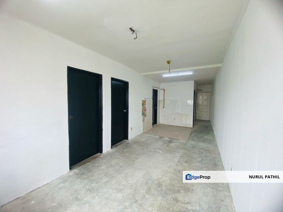 Pangsapuri Corner Unit Sri Penara Bandar Sri Permaisuri Cheras KL, Kuala Lumpur, Cheras