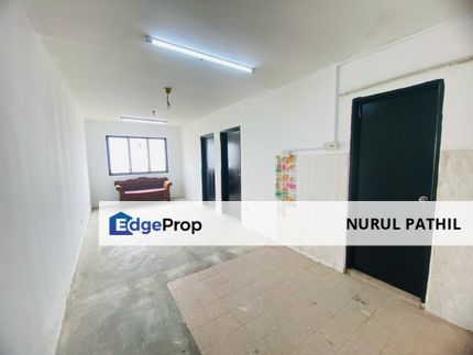 Pangsapuri Corner Unit Sri Penara Bandar Sri Permaisuri Cheras KL, Kuala Lumpur, Cheras