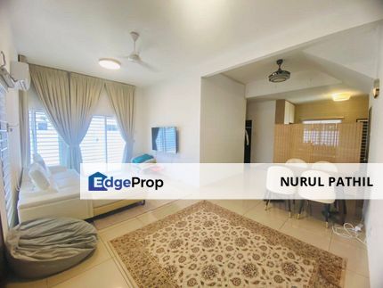 Double storey Semi D Taman Desiran Bayu Puchong For Sale, Selangor, Puchong