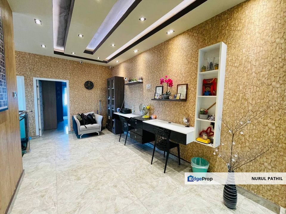 2 Storey Terrace, Taman Setapak Garden, Setapak, Kuala Lumpur, Kuala Lumpur, Setapak