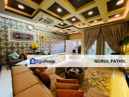 2 Storey Terrace, Taman Setapak Garden, Setapak, Kuala Lumpur, Kuala Lumpur, Setapak