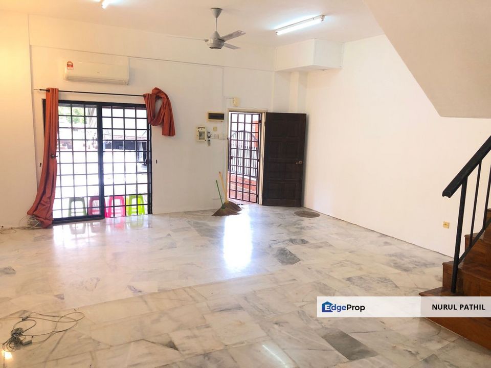 FACING OPEN & EXTENDED 2 storey terrace Bandar Sungai Long SL7,  Cheras, Selangor, Bandar Sungai Long