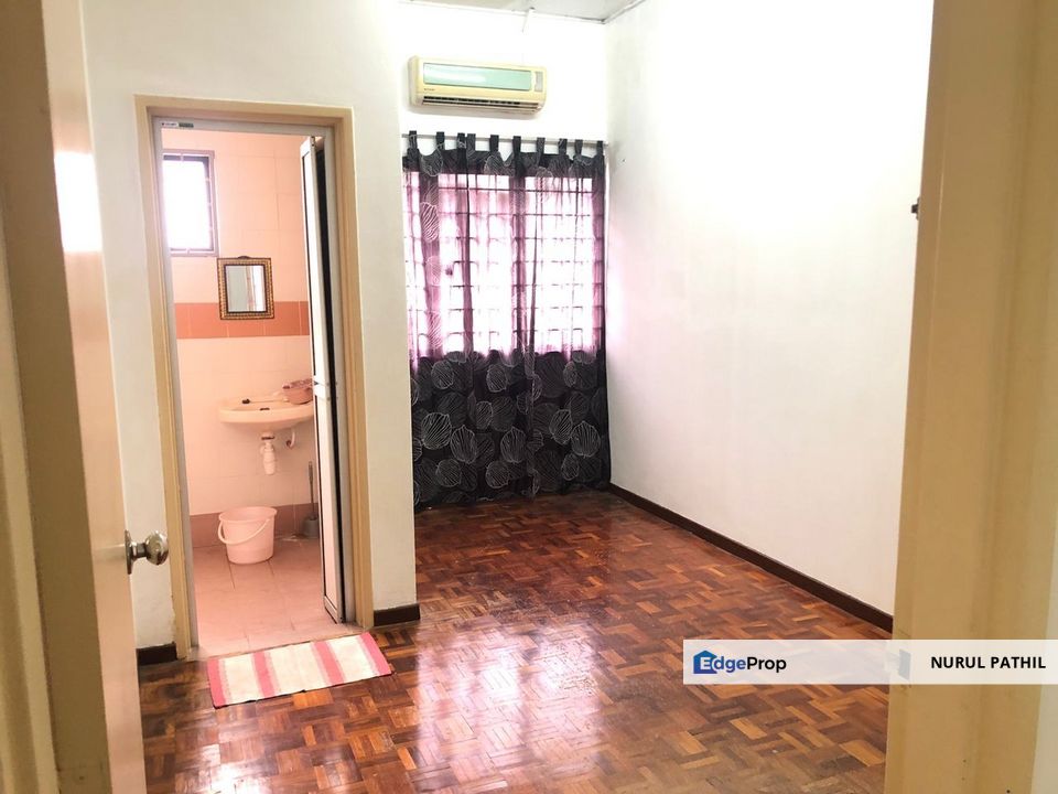 FACING OPEN & EXTENDED 2 storey terrace Bandar Sungai Long SL7,  Cheras, Selangor, Bandar Sungai Long