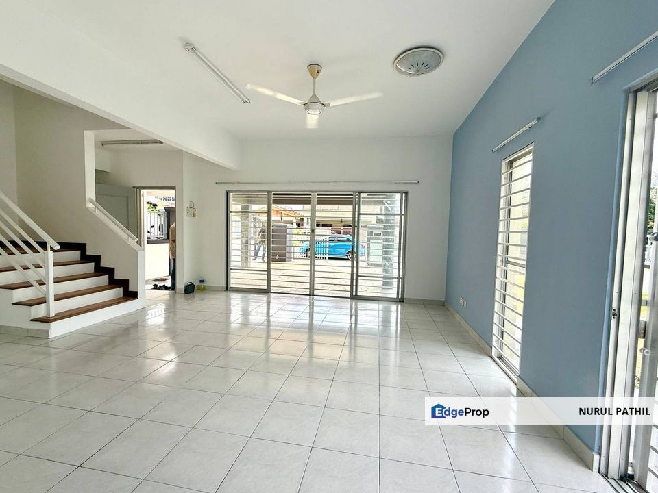 [HOT] Corner Lot Terrace at Bandar Seri Putra, Bangi, Selangor, Bangi