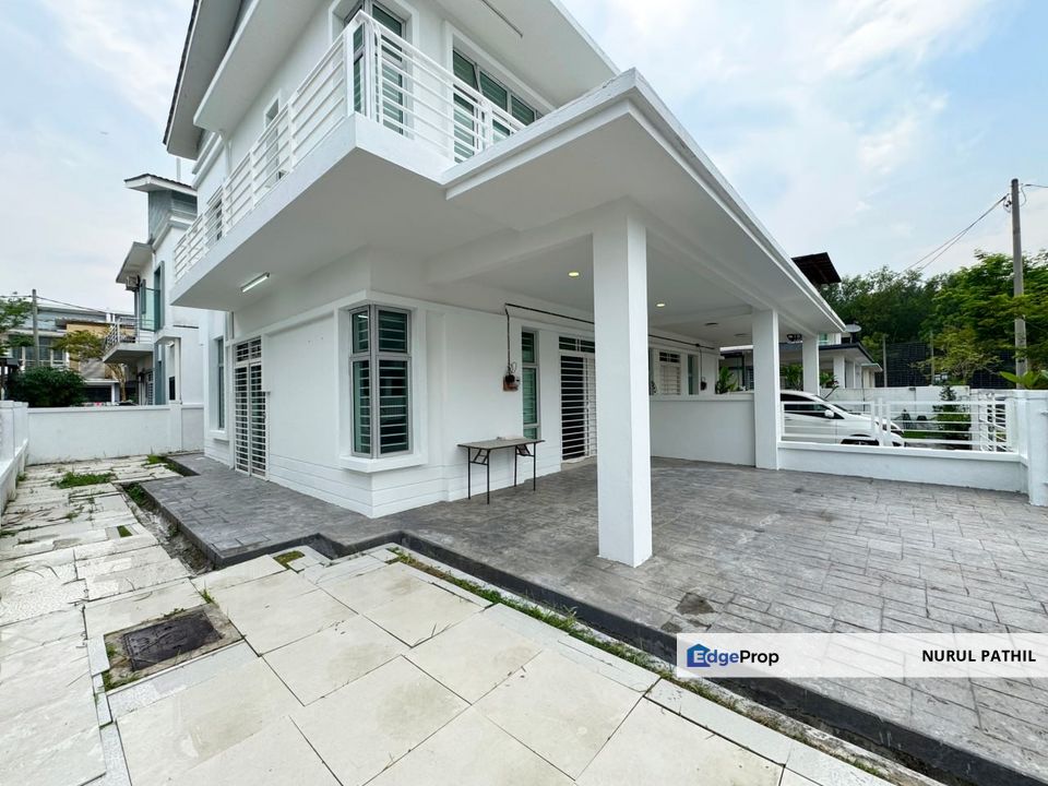 2 Storey Semi D Cluster @ Royal Ivory 2, Bandar Saujana Putra, Selangor, Selangor, Bandar Saujana Putra
