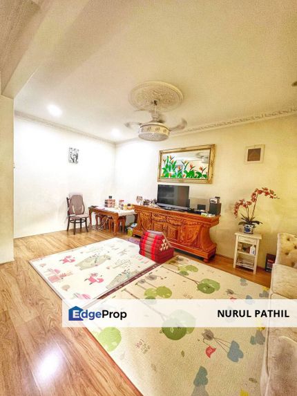 Extended Double Storey Terrace USJ 12, Subang Jaya., Selangor, USJ