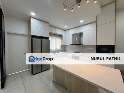 RENOVATED, FREEHOLD 3 Storey Terrace House Halamanda Gombak, Selangor, Selangor, Gombak